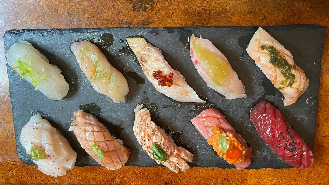 Elephant Sushi Hayes Valley Restaurant San Francisco, CA OpenTable