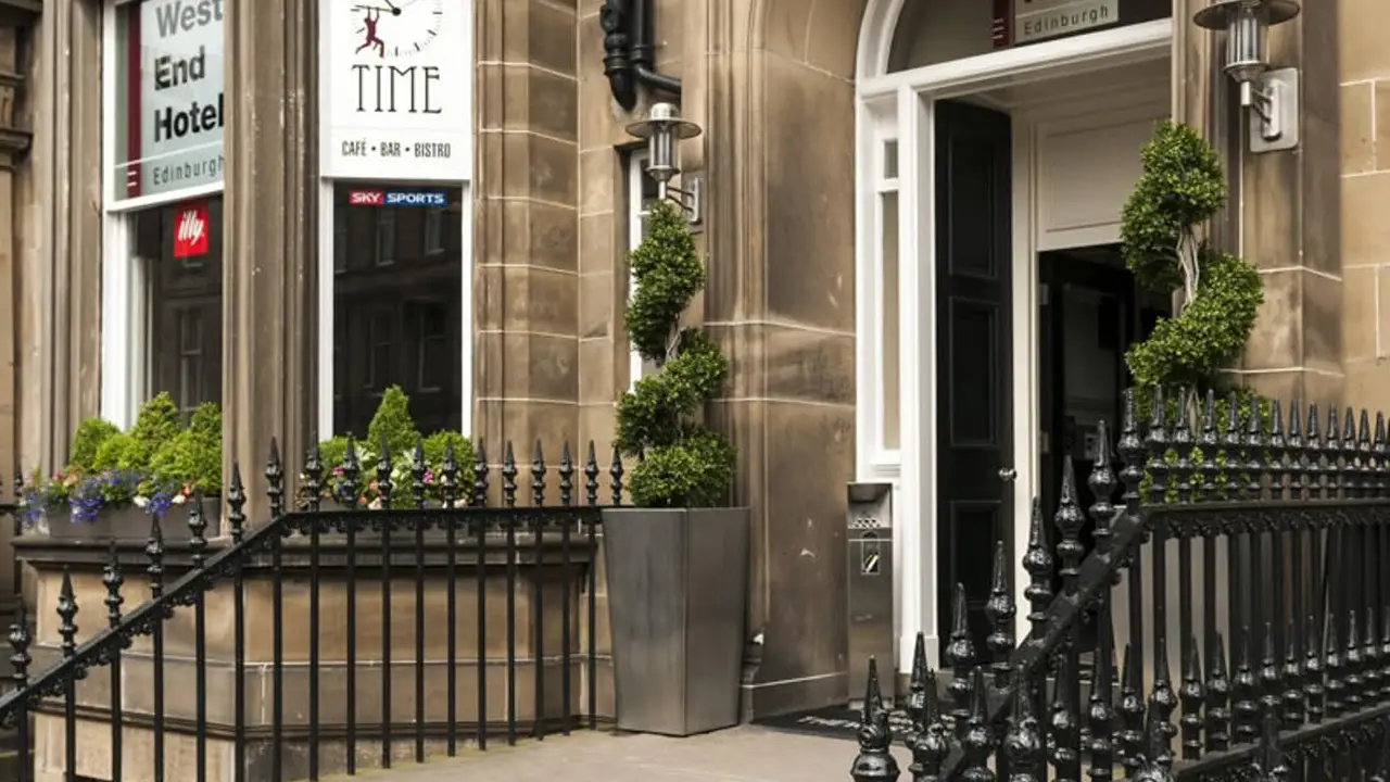 West end Hotel Restaurant Edinburgh, , Edinburgh OpenTable