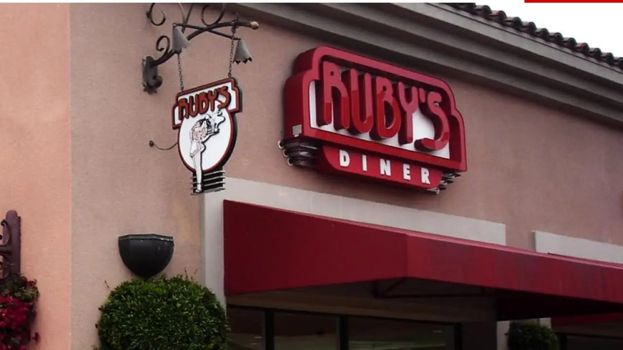 Ruby's Diner Carlsbad - Ruby's Diner, Carlsbad, CA