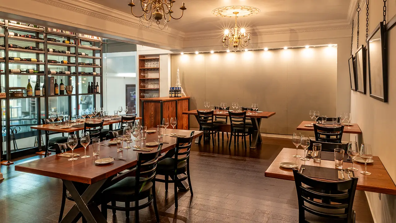 Restaurant Cork & Table Fredericksburg, , VA OpenTable