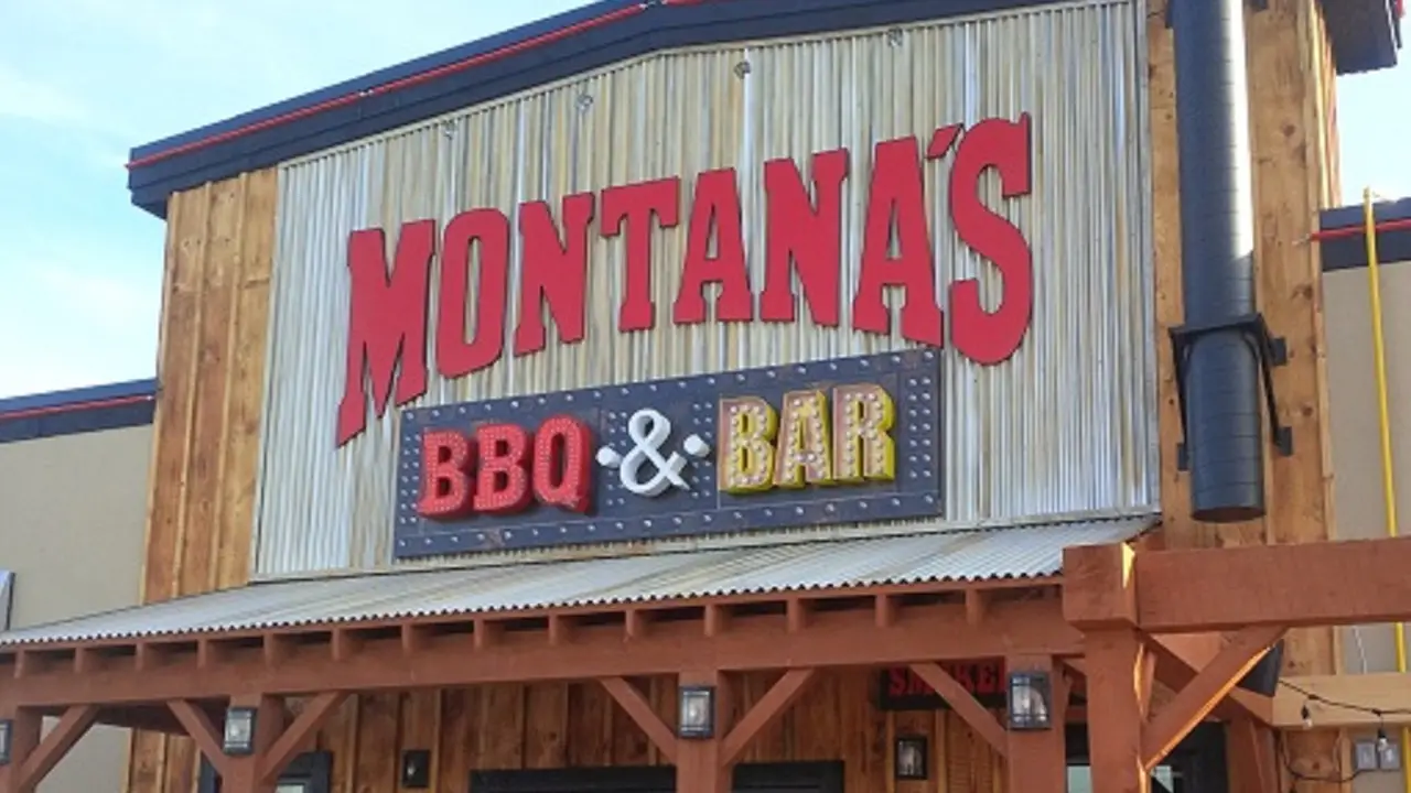 Montana's BBQ & Bar - Windermere Village, Edmonton, AB
