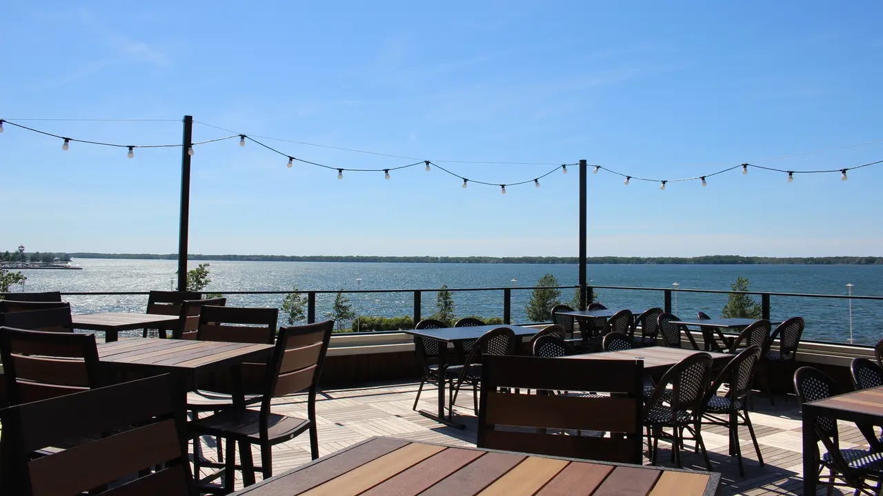 Pier 6 Rooftop Bar & Restaurant Erie, PA OpenTable