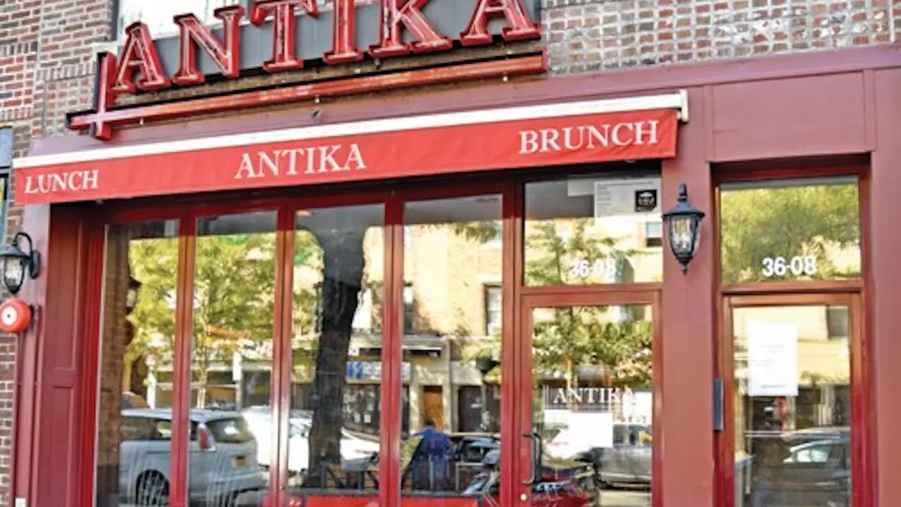 Antika Restaurant & Pizzeria Astoria, NY Book on OpenTable