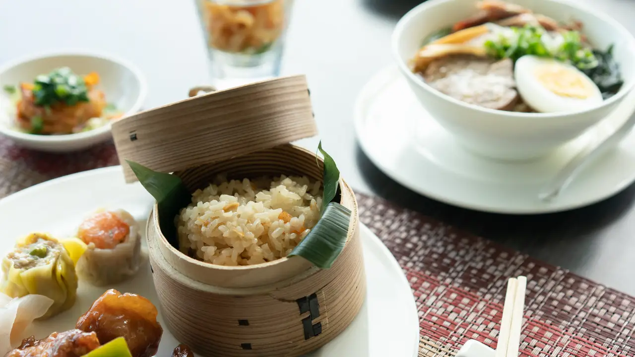 Toh-Lee Restaurant - Hotel Nikko Guam, Tamuning, Guam Toh-Lee Restaurant - Hotel Nikko Guam, Tamuning, Guam