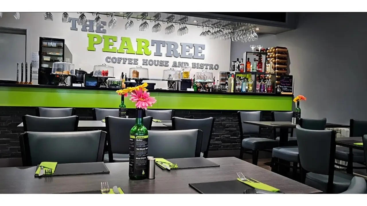The Peartree Coffee House and Bistro, Fraserburgh, 