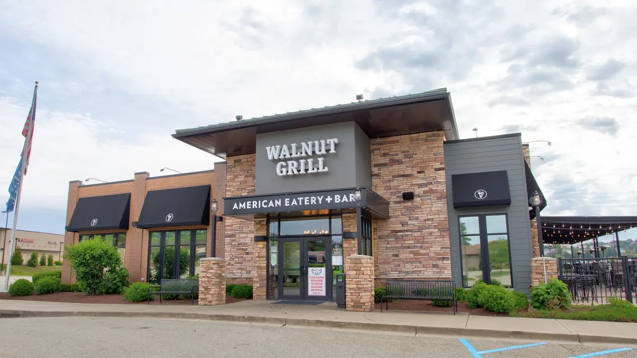 Walnut Grill Washington PA Restaurant Washington, PA OpenTable