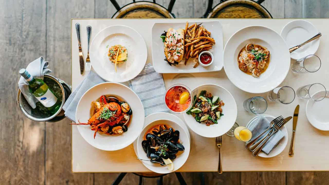 Restaurante MTK Lobster House Sag Harbor Sag Harbor, , NY OpenTable