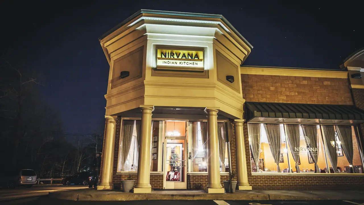 Nirvana Indian Kitchen Top Rated Restaurant in Allendale, NJ OpenTable