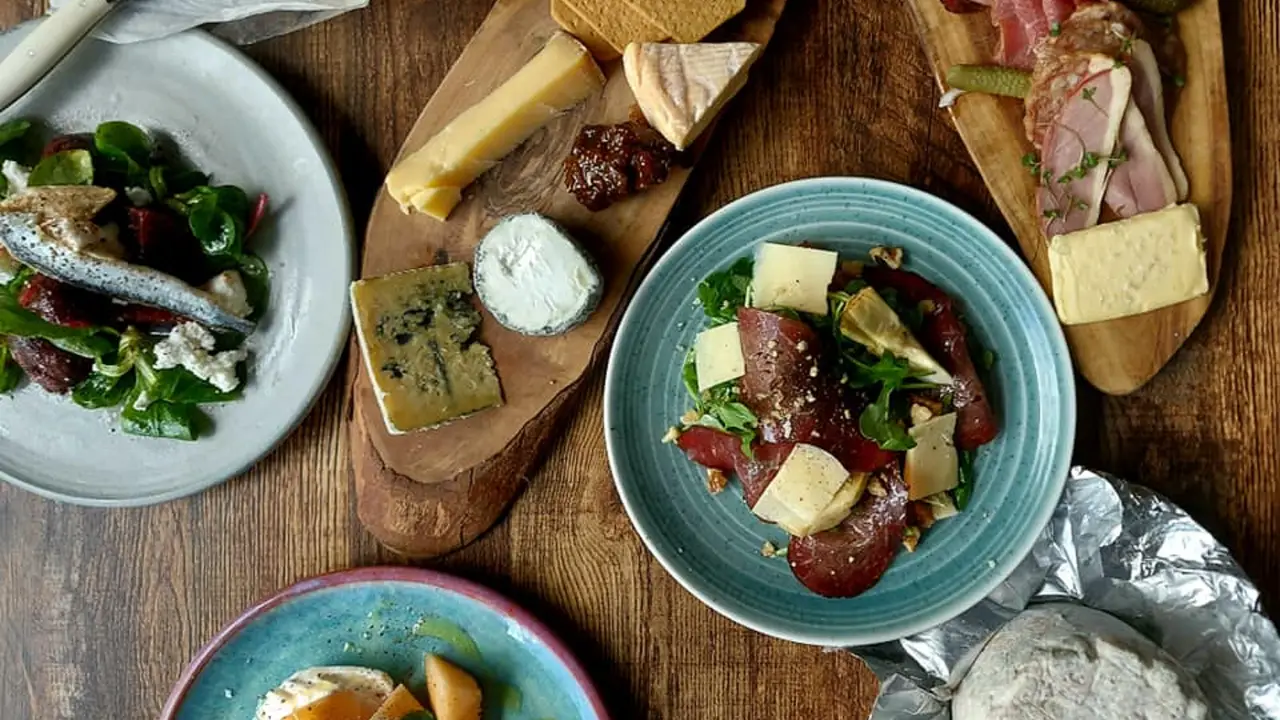 Rind Restaurant Leatherhead, , Surrey OpenTable