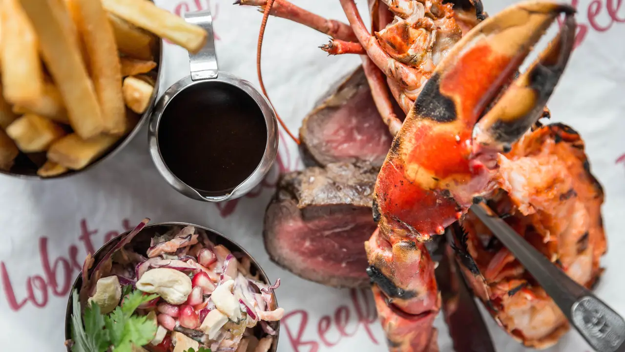 Beef & Lobster Temple Bar Restaurant Dublin, Co. Dublin OpenTable
