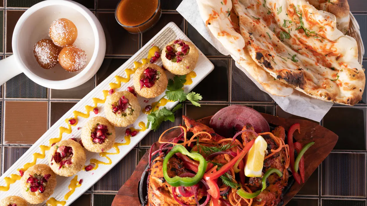 Hariyali Express Indian Cuisine & Bar Restaurant - Vancouver, BC | OpenTable
