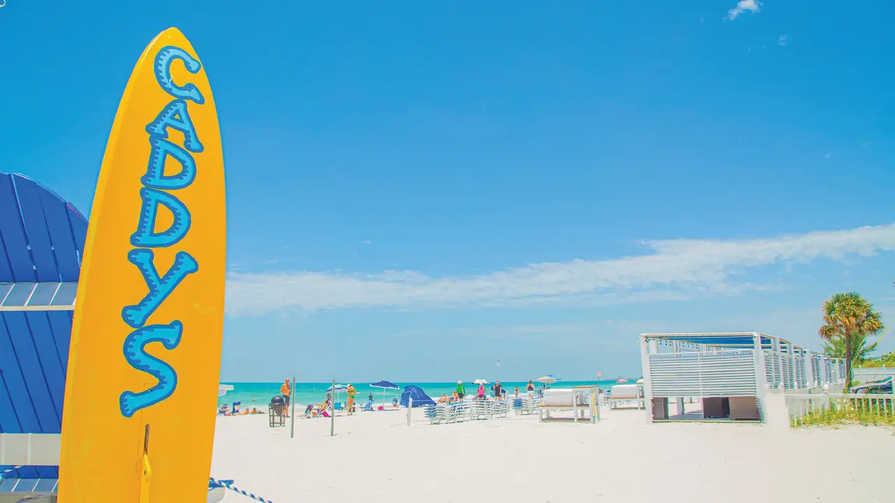 Caddy's Treasure Island Restaurant Treasure Island, FL OpenTable