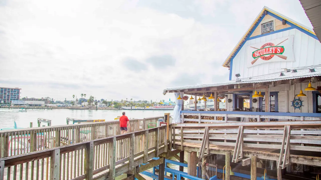 Sculley's Seafood Restaurant Madeira Beach, FL OpenTable