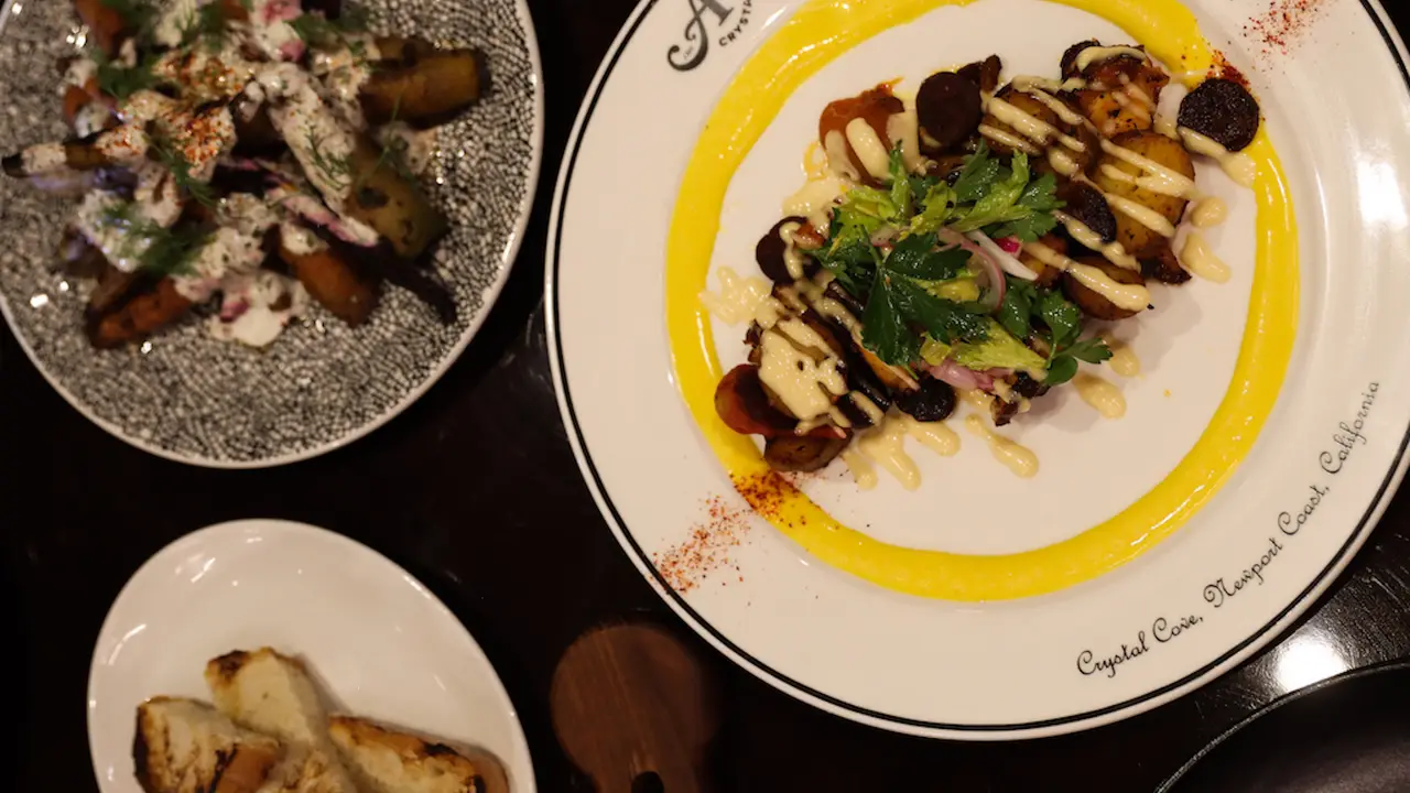 A Crystal Cove Restaurant Newport Beach, CA OpenTable