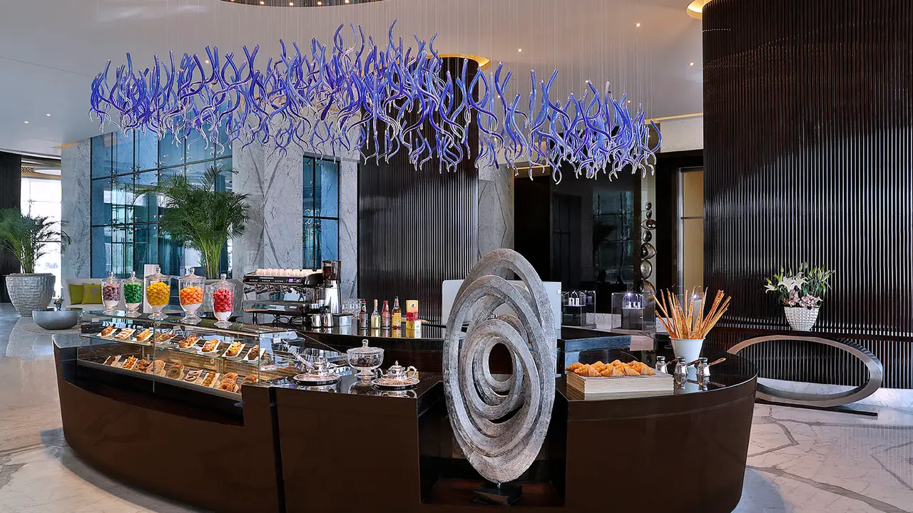 Lobby Lounge, Abu Dhabi, Abu Dhabi