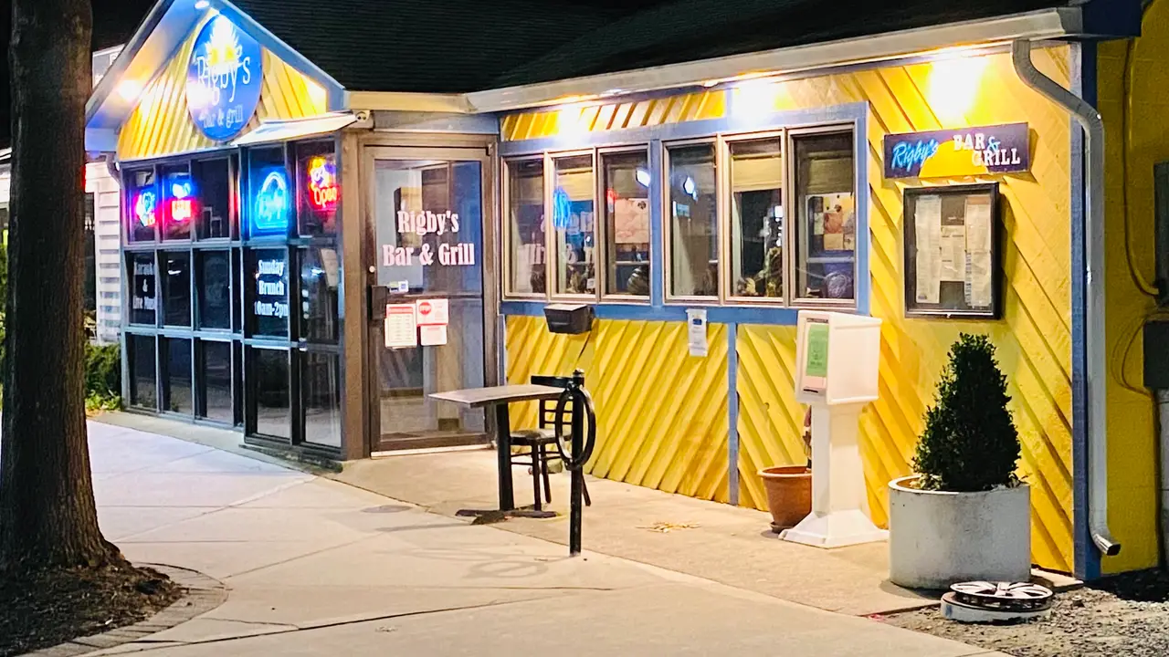 Rigby's, Rehoboth Beach, DE Rigby's, Rehoboth Beach, DE