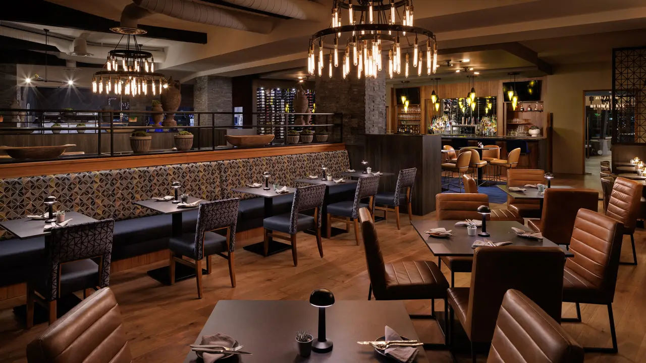 Maestro’s Restaurant - Kelowna, BC | OpenTable