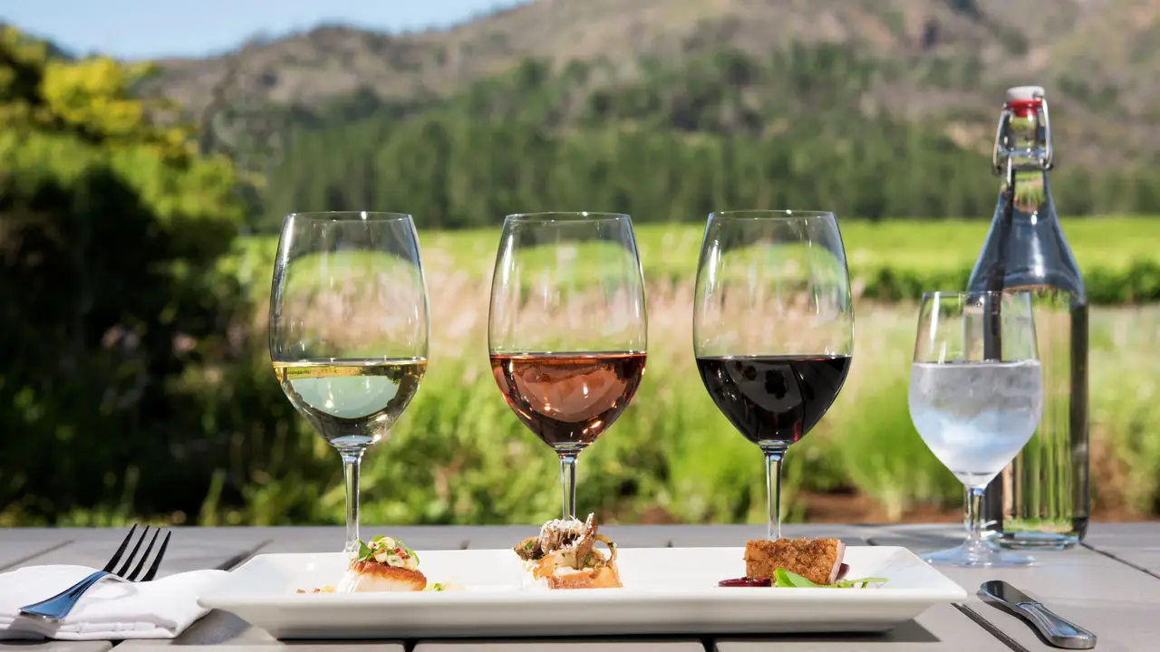 St. Francis Winery & Vineyards, Santa Rosa, CA