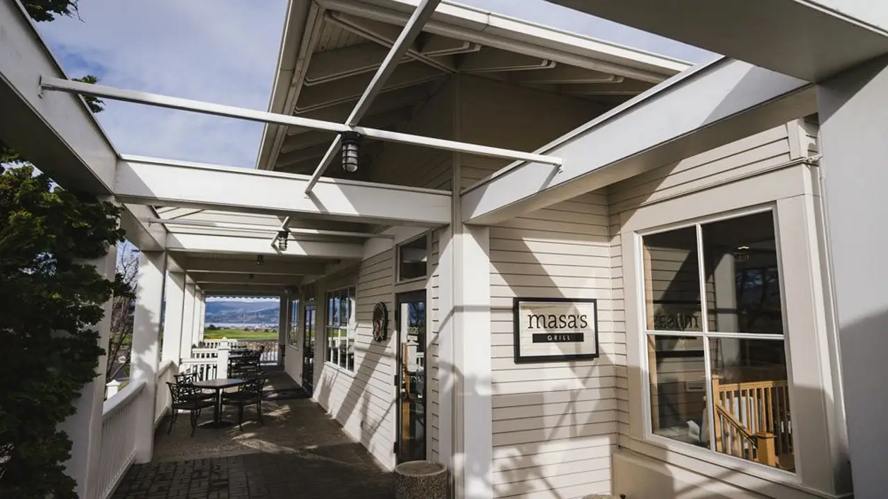 Masa's Grill at The Harvest Golf Club Restaurant Kelowna, BC OpenTable