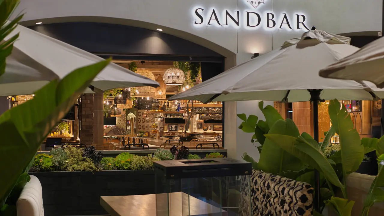 SandBar Huntington Beach Restaurant Huntington Beach, CA OpenTable