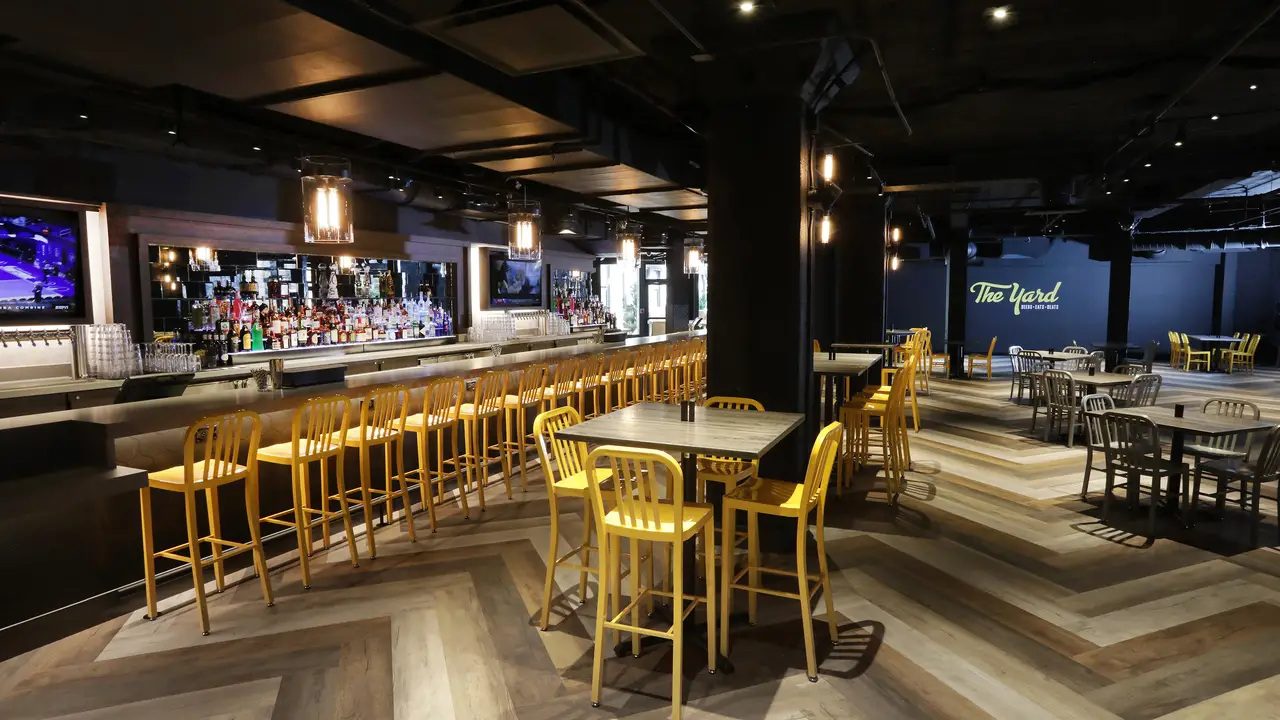 The Yard Bally's Atlantic City Restaurant Atlantic City, NJ OpenTable