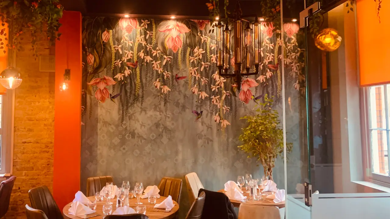 PAPILIO Restaurant Beckenham, Greater London OpenTable