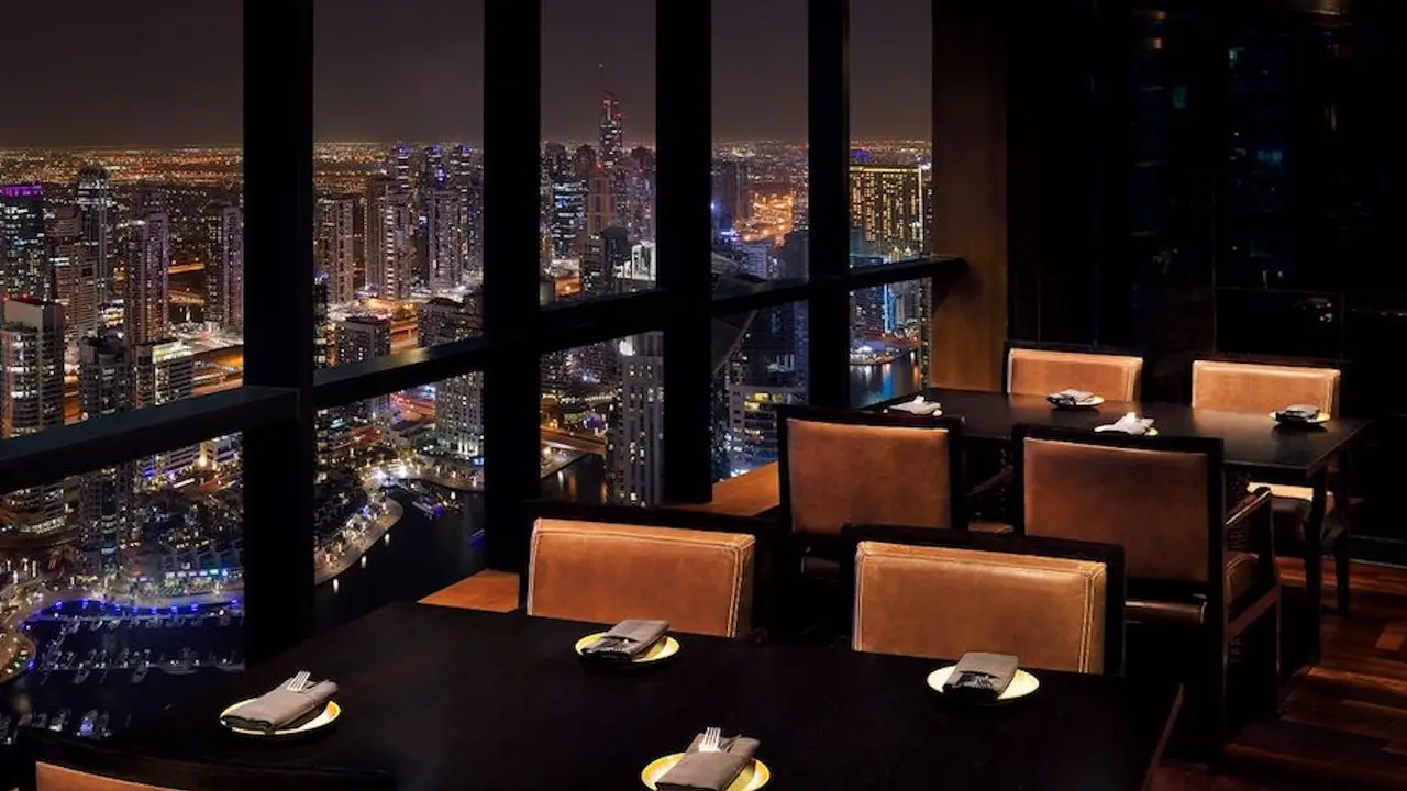 Observatory Bar & Grill, Dubai, Dubai Observatory Bar & Grill, Dubai, Dubai