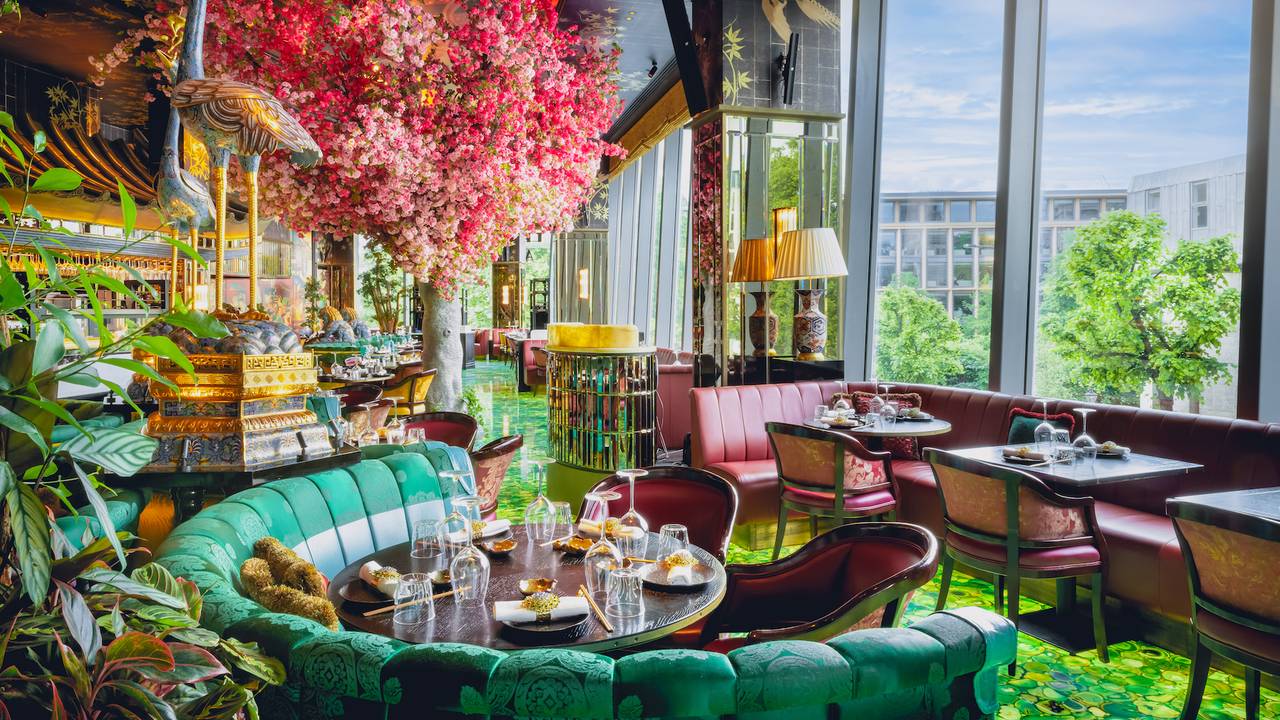 The Ivy Asia, St. Paul's Restaurant - London, , ENG | OpenTable