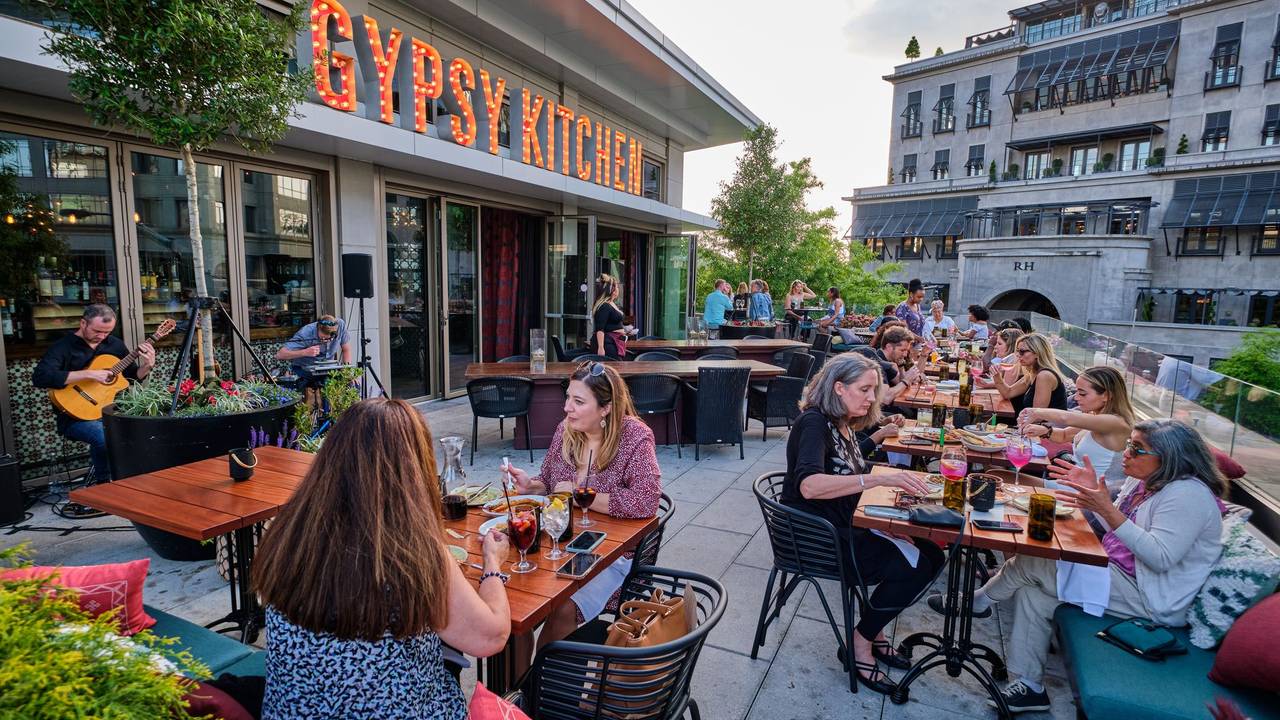 Gypsy Kitchen Restaurant - Atlanta, GA