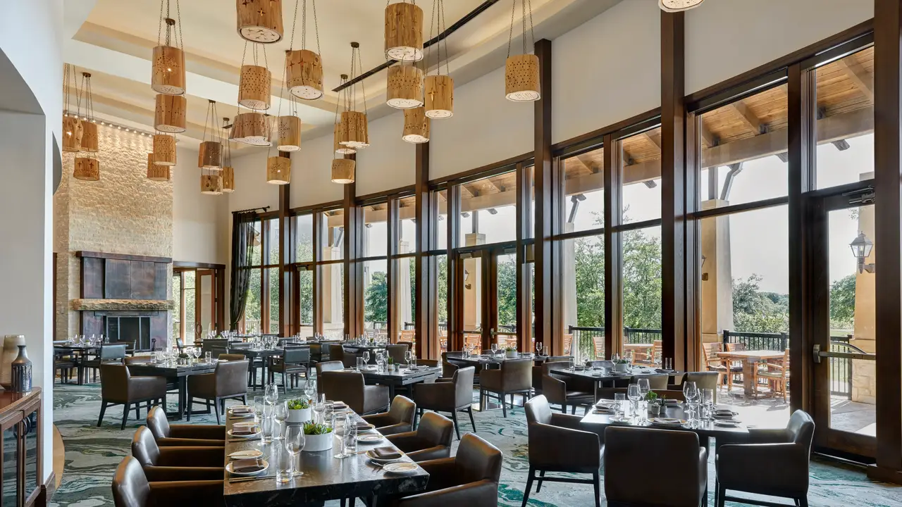 JW Marriott San Antonio - 18 Oaks Restaurant - San Antonio, TX | OpenTable