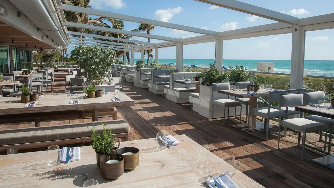 Ocean Social Miami Beach - Ocean Social by Chef Tristen Epps, Miami Beach, FL