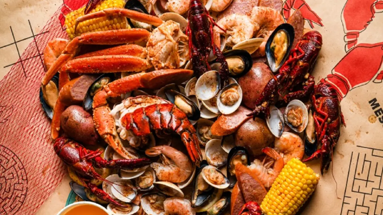 Restaurante Hook & Reel Cajun Seafood & Bar Queens, , NY OpenTable