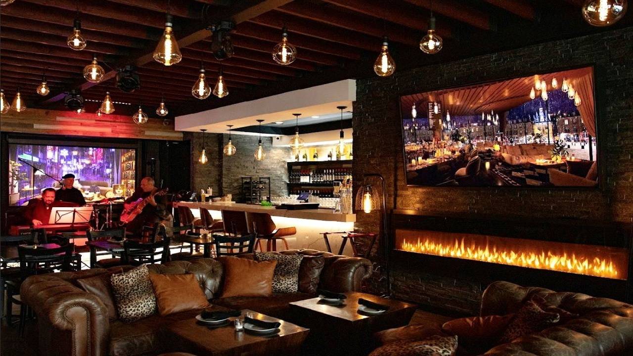 Olive & Fig Restaurant And Jazz Bar - Los Angeles, CA | OpenTable