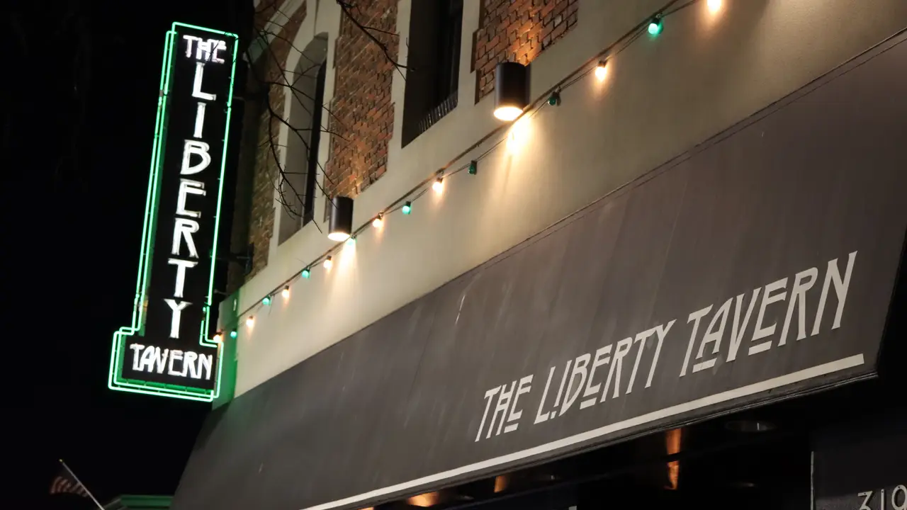 The Liberty Tavern, Arlington, VA