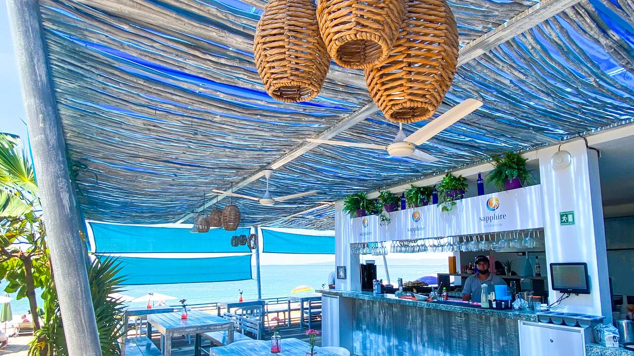 Sapphire Ocean Club Restaurant - Puerto Vallarta, JAL | OpenTable