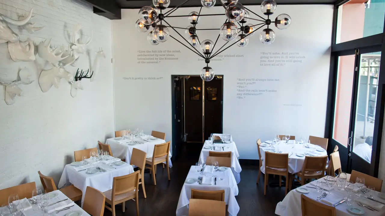 Restaurante Il Mulino Prime - SoHo - New York, , NY | OpenTable