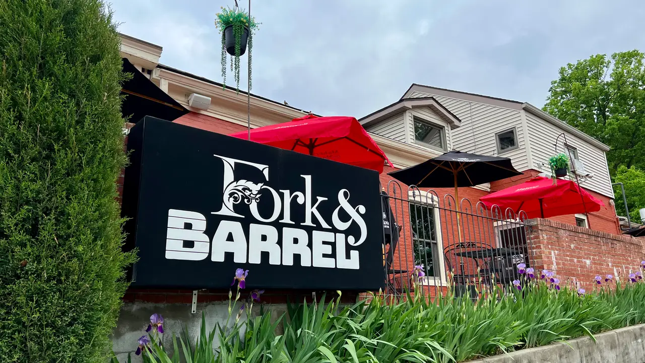 Fork & Barrel, Louisville, KY