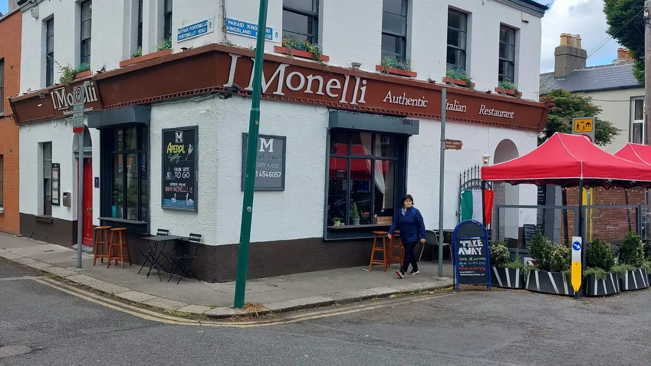 I Monelli Authentic Italian Restaurant, Dublin, Co. Dublin