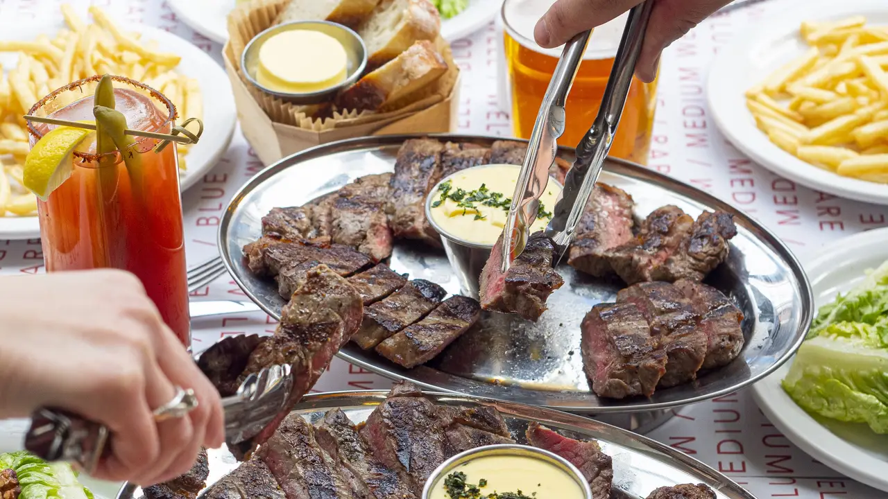 Restaurante J's Steak Frites Toronto, , ON OpenTable