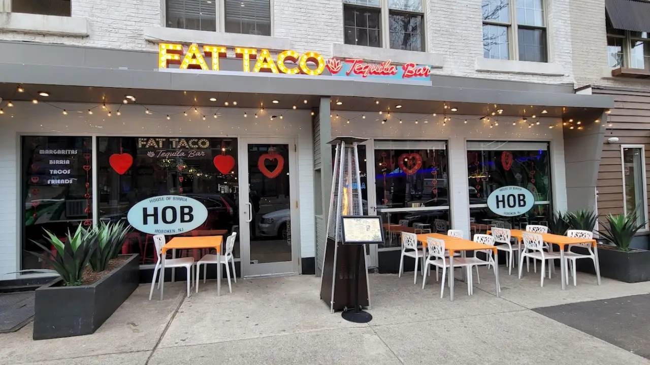 Restaurant Fat Taco Hoboken Hoboken Nj Opentable