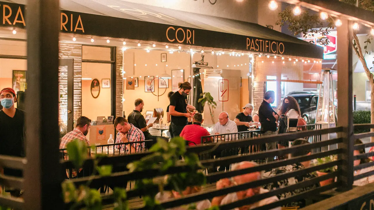 Cori Pastificio Trattoria Restaurant San Diego, , CA OpenTable