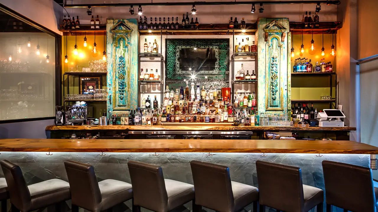 Restaurante Cork & Flame Evans, GA OpenTable