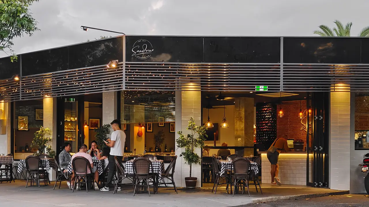 Sandrino Kitchen & Bar Restaurant - Broadbeach, AU-QLD | OpenTable