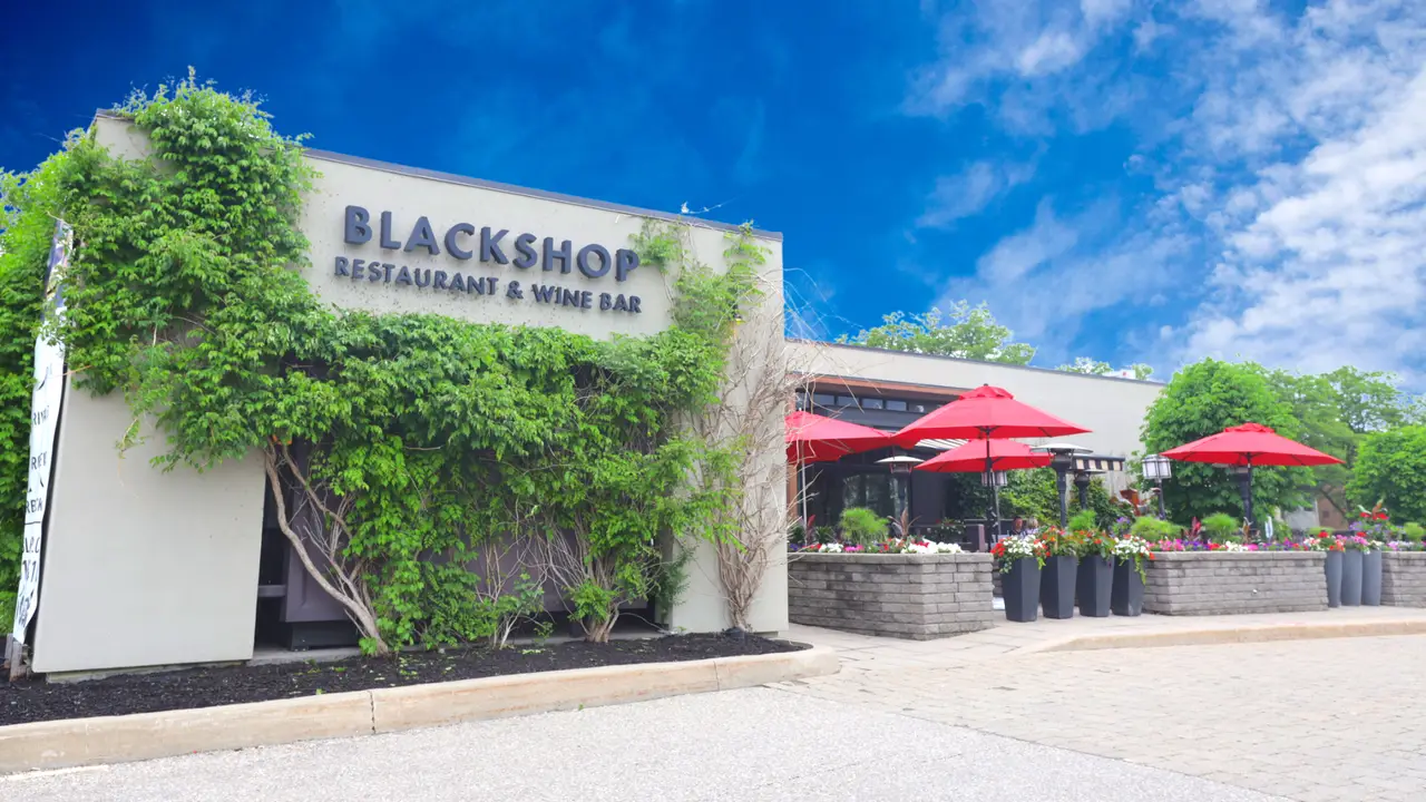 Blackshop Restaurant & Lounge, Cambridge, ON