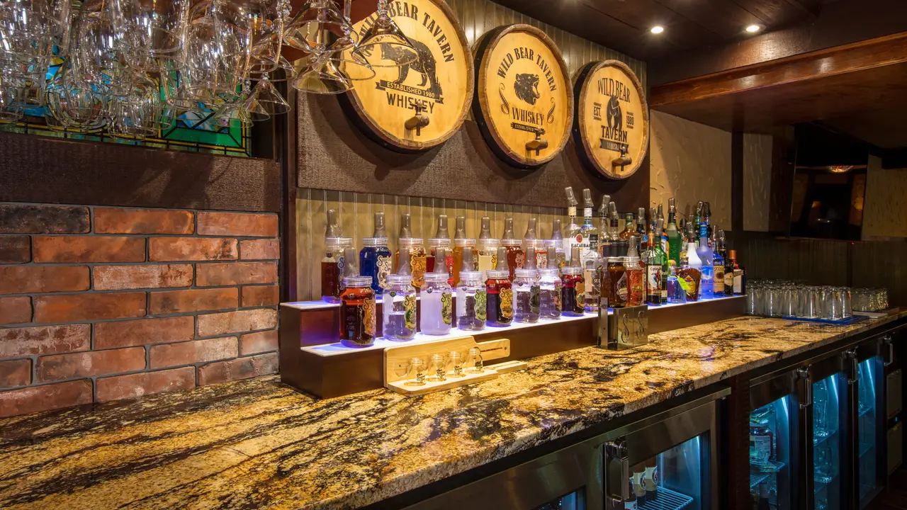 Restaurante Wild Bear Tavern - Pigeon Forge, TN | OpenTable