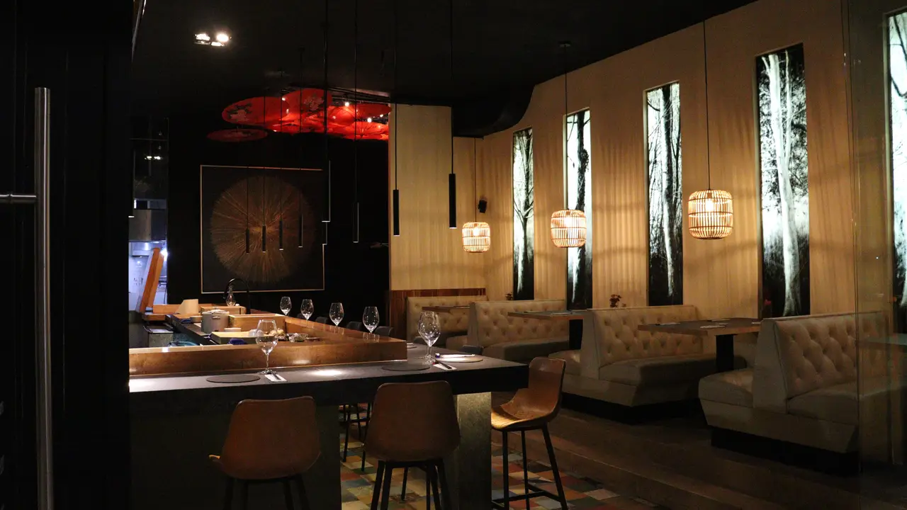 UNI nigiri bar Restaurant Puerto Vallarta, JAL OpenTable