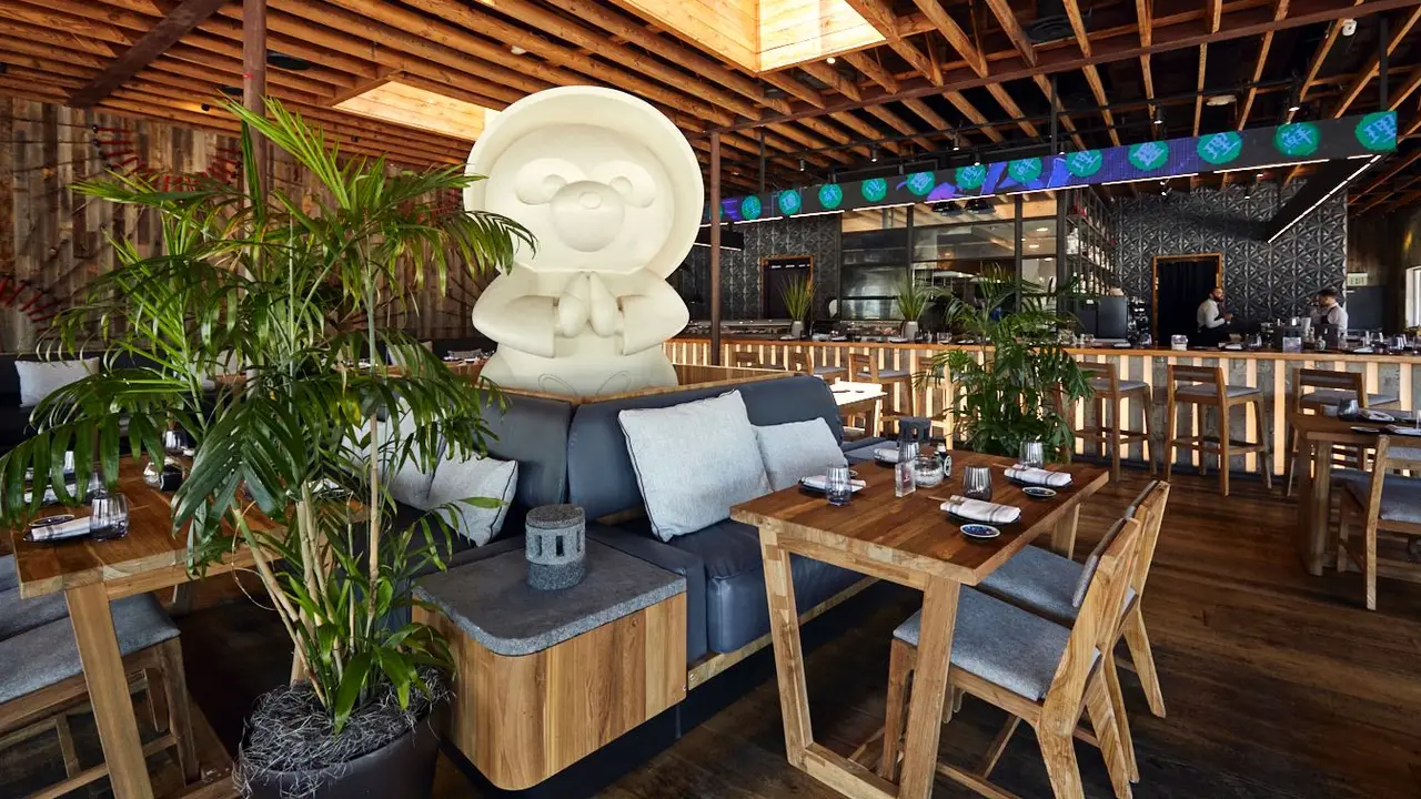 Tanuki South Beach Restaurant Miami Beach, FL OpenTable