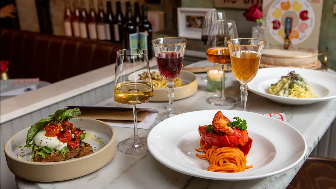 Restaurante Spes Vino Naturale e Cucina New York, , NY OpenTable