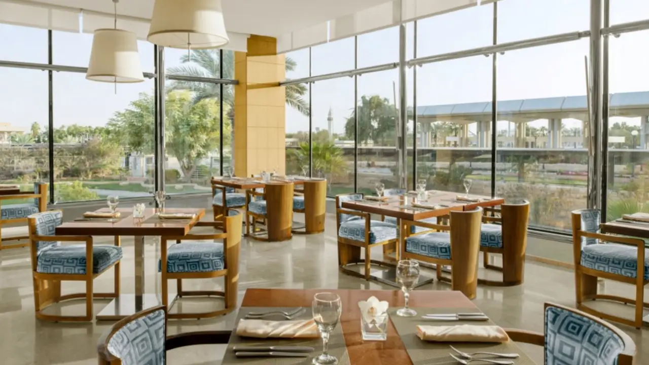 Al Bustan - InterContinental Riyadh, Riyadh, Riyadh