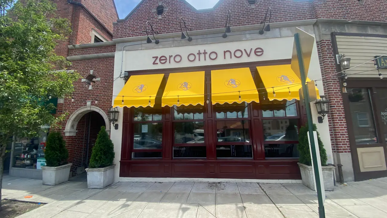 Zero Otto Nove Tuckahoe Restaurant Tuckahoe, , NY OpenTable